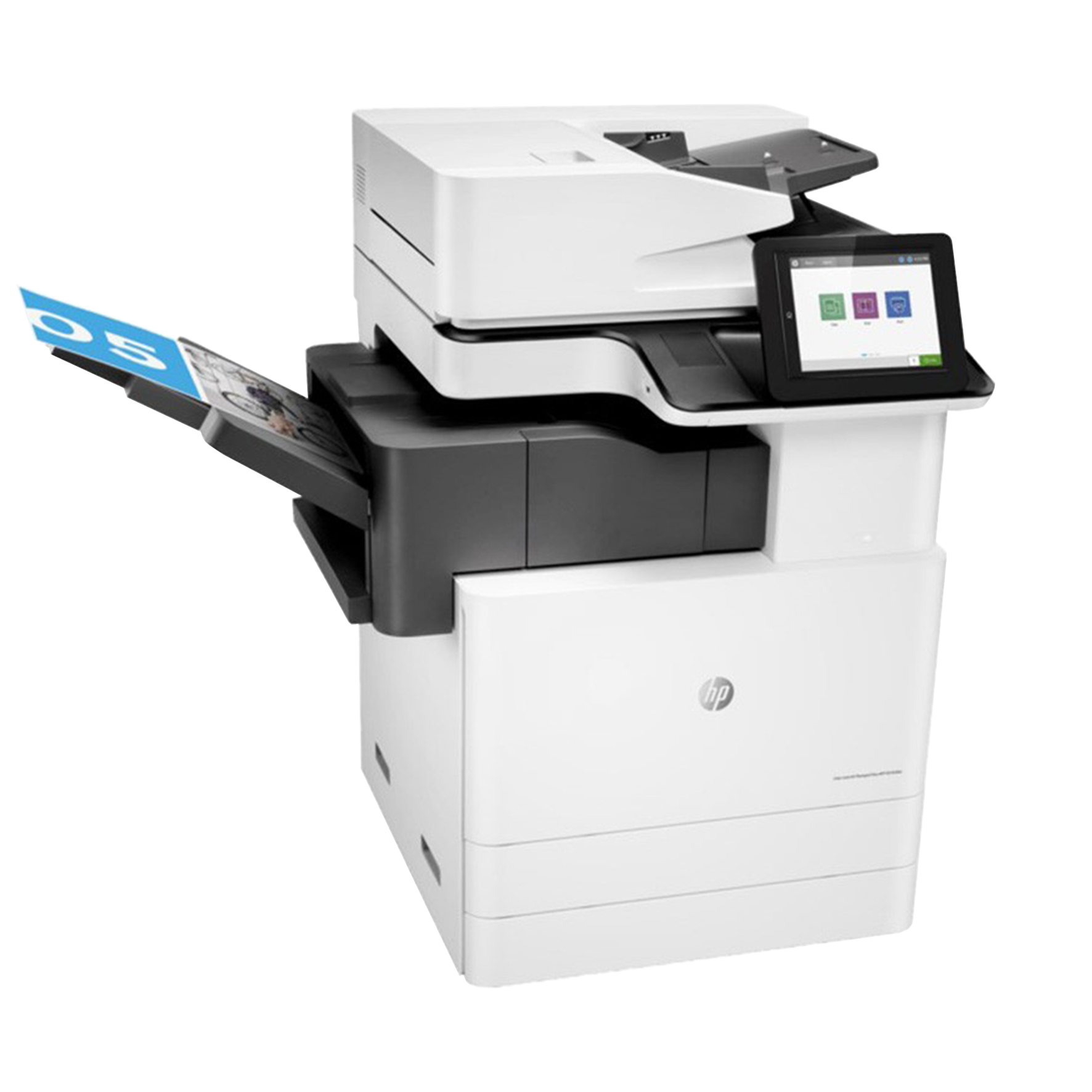 HP Color Laserjet MFP E87640dn Jual Sewa Harga Mesin Fotocopy Terbaik