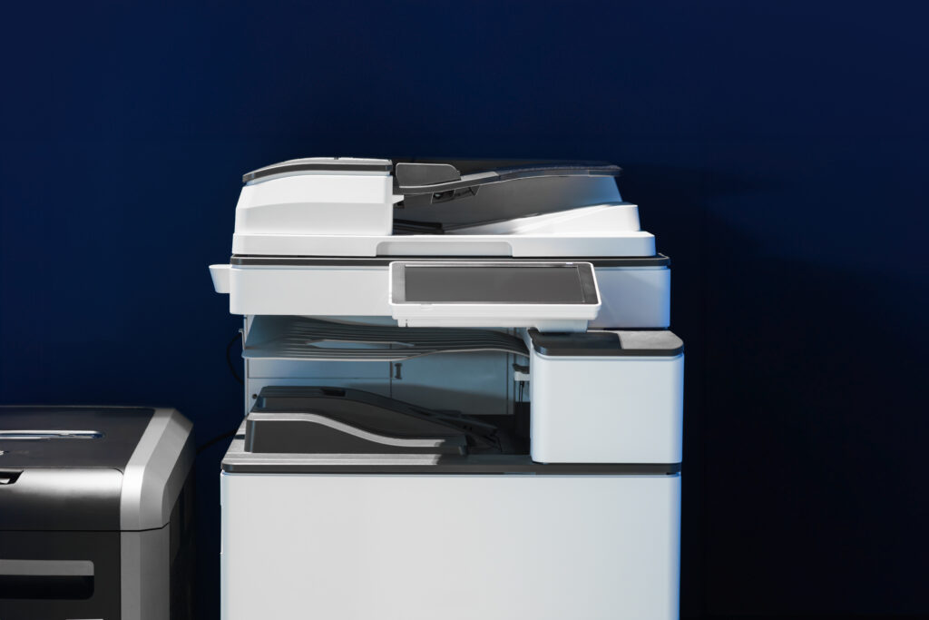 Photocopier Machine