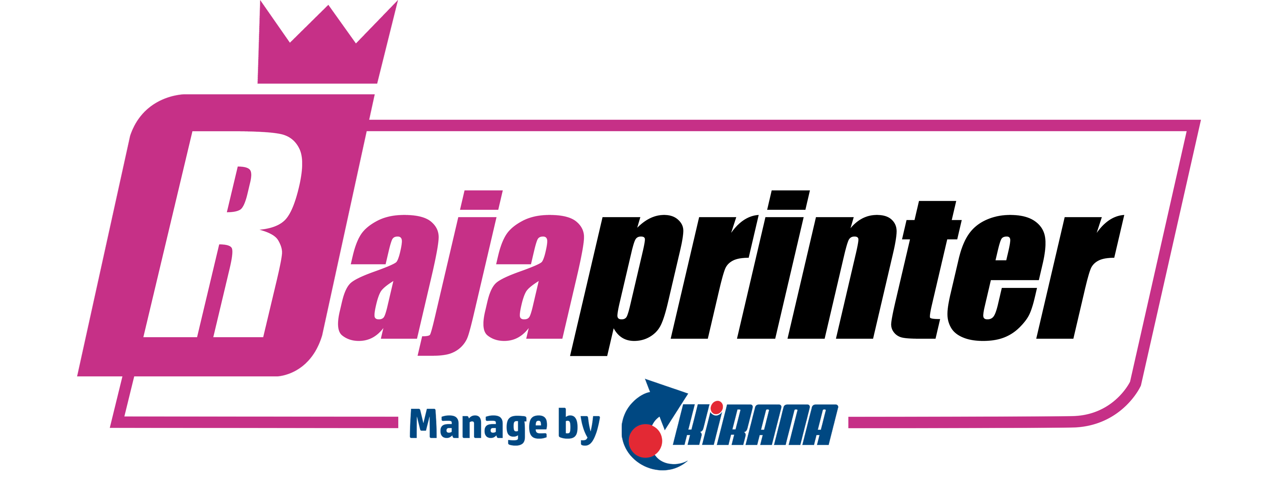 Logo Raja Printer